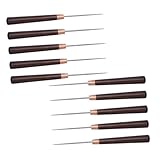 Perforatrice pour outils en cuir : produit est lisse et peut facilement percé à travers fil, simple mais utile, très durable et facile à utiliser, perforatrice en