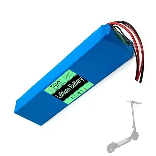 Batterie Lithium 36 V 7,8 Ah Pour Trottinette électrique, Avec BMS, étanche, Compatible XT60+JST, Plus De 1000 Cycles