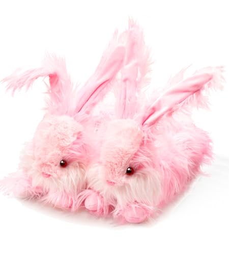 KAPERF Cozy Plush Lining: Lined with super soft and warm plush material these toddler slippers keep little feet comfortably toasty all day long.