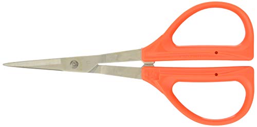 CHIKAMASA Professional Horticultural Stainless Grape Scissors 155mm B-300S (Standard Version)