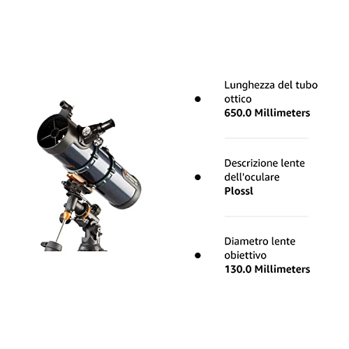 Celestron AstroMaster 130EQ