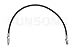 Sunsong 2204019 Brake Hydraulic Hose