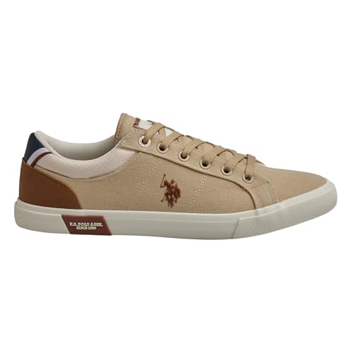 U.S. Polo Assn. Zapatillas Deportivas BASTER0015TH3 para Hombre