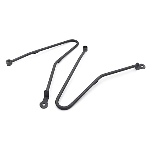 Barras de soporte para alforjas para Triumph Bonneville T100 T120 2016-2020 miniatura 2