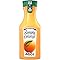 Simply Orange Medium Pulp Orange Juice with Calcium and Vitamin D Bottle, 46 fl oz