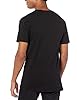Jurassic Park Logo Men's T-Shirt, Black, Medium, Black, Medium #1