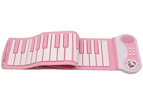 お値下げ！ハローキティ 電池式ピアノ＆椅子セット お値下げ！ハロー