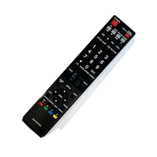 Télécommande Sharp GA840WJSA haute précision pour écran LCD et LED