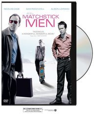 Matchstick Men 079077822X Book Cover