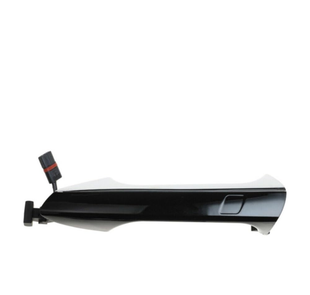 Mfzkaw Front Left Front/Rear Left Right Exterior Door Handle For W221 S300 S350 S400 S500 2217600970(Front Left)