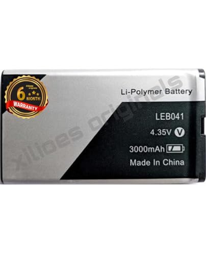 Image of LEB041 Battery for Lava KKT40 Power Plus Battery with 6 Month Warranty**** ((T230)
