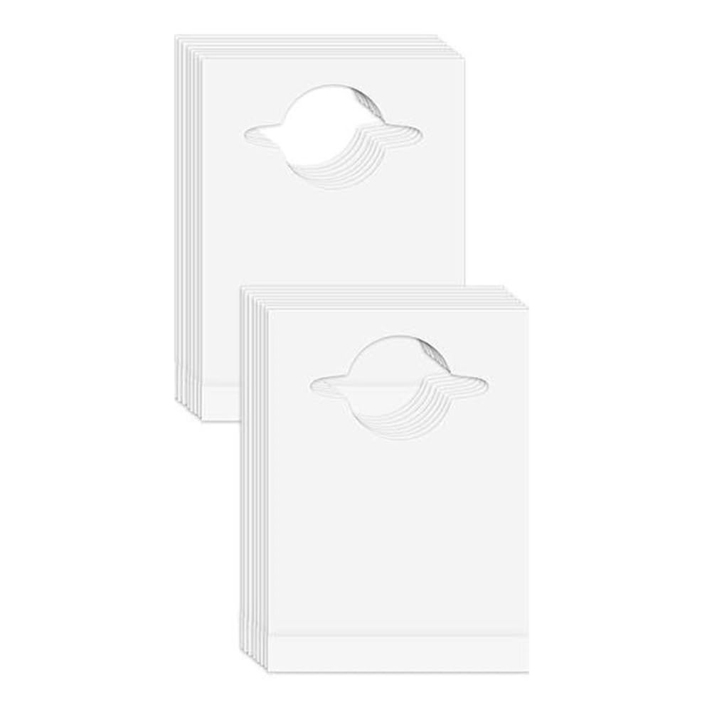 UDSKNV[KSL Disposable Adult Bibs 100 Pcs-for Elderly Women& Senior Men, Waterproof& Leakproof Eating, Watering Drool Pad