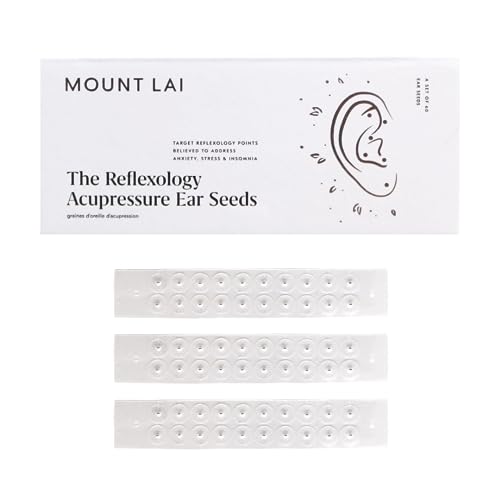 Mount Lai Stainless Steel Ear Seeds