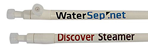 AU 910 05DIS12 LD Discover12 Steamer Autoclavable Hollow Fiber Cartridge, 0.1 µm Pore Size, 0.5 mm ID, 9.4 mm Diameter, 300 mm Length, Polyethersulfon/Polysulfon/Resin (Pack of 12)