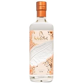 WhataHootThe The 70cl bottle has 40% ABV Hushwing Gin | Fresh Citrus & Full Bodied | 70cl | 40% ABV WhataHootThe The 70cl bottle has 40% ABV Hushwing Gin | Fresh Citrus & Full Bodied | 70cl | 40% ABV