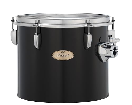 Pearl Concert Tom, Midnight Black (PTE12/C46)