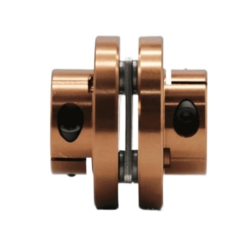 Accouplement à bride flexible D56L45 en aluminium pour imprimante 3D et CNC