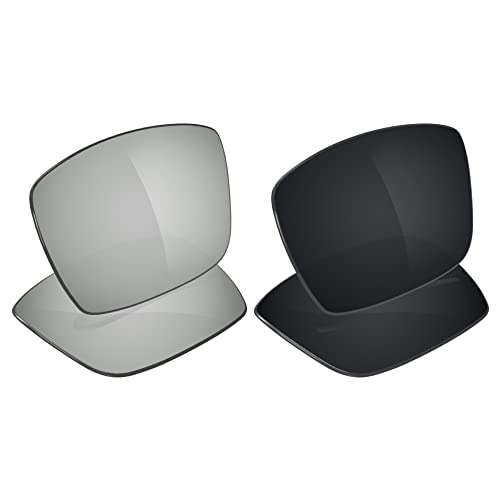 Image of Galvanic Replacement Lenses for Oakley Twitch Sunglasses - Multiple Choices