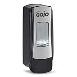GOJ878806 ADX-7 Dispenser, 700 mL, Chrome-Black