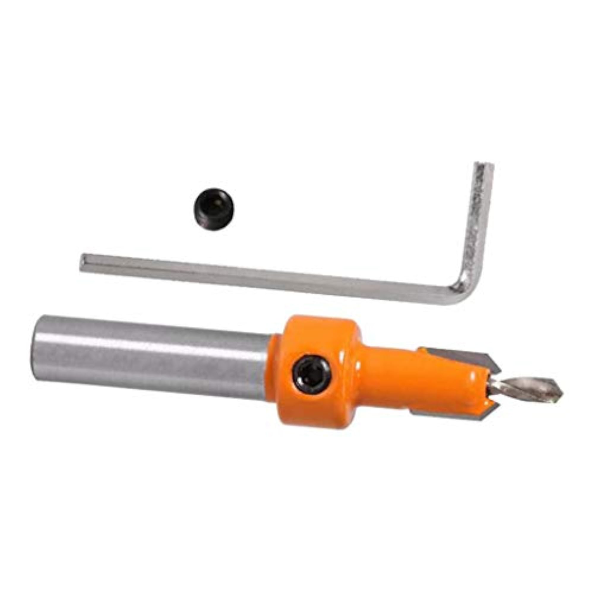 8mm Shank Countersink Drill Bits for Woodworking