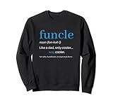 Funcle Like A Dad Only Cooler Tees