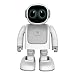 ECHEERS Spaceman Programmable Robot Toys Remote Control on App- Follow Music Dance - Kids Age 3 and up - Chargeable Battery