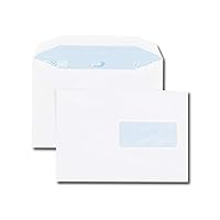 GPV 3431 Briefumschläge ENVEL’MATIC OFFICE, 162 x 229 mm, weiß,