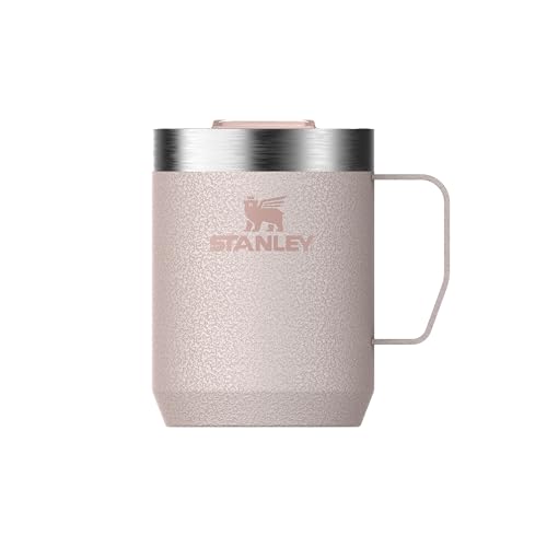 STANLEY 1913 Classic Camp Mug Isotherme 0.23L - Rose Quartz