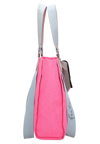 Sac Izzy02 Canvas Shopper r&eacute;sistant et l&eacute;ger pour ne plus manquer de place - 5