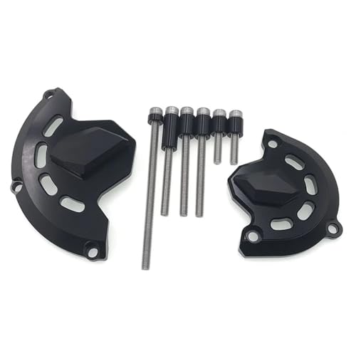 Couvercle protection moteur PG-1 2024 protections de moteur moto latéral