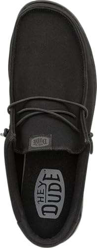 Image of HEYDUDE Women's Wendy X Slip-On Loafers | Comfortable & Light-Weight Shoes for Women | Easy Slip-On Footwear