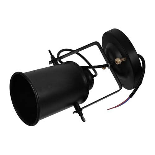 SHINEOFI 1Pieza Lámpara de Seguimiento LED Decorativa Foco de Techo Industrial Consumo Material Durable para Tiendas y Exposiciones