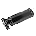 A/C Drier Air Conditioner Drier Replacement for FH 12 / FH 16, Metal Air Conditioning Drier A/C Receiver Bottle Upright Car Accessory Black