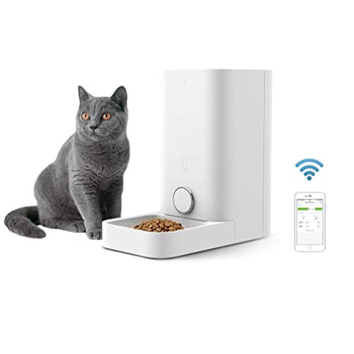 PETKIT Automatic Pet Feeder for Cats, Fresh Element Mini, Smart Pet Feeder