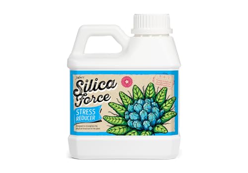Xpert Nutrients - Silica Force - Stressvermindering