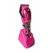 TPOB Slime 2 Candy Edition Barber Hair Clippers for Men 6800 RPM with Matte Pink Case and Taper Blade
