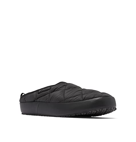 Columbia Women's Omni-Heat Lazy Bend Camper, Black/Graphite, 5