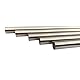 RISON-Titanium 5pcs Titanstab Titanstange Grade 5 Rundmaterial [ Ø 1mm - Ø 12mm ] Titanstäbe Rundstäbe Vollwelle B348 Titanium Bar Ti-6Al-4V Rod (5, Titanlegierung, Ø 2 x 500mm Länge / 5 Stück)