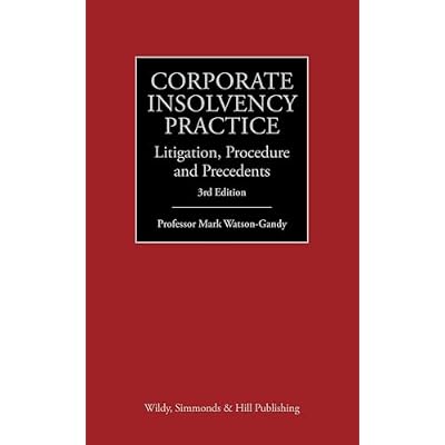 Corporate Insolvency Practice