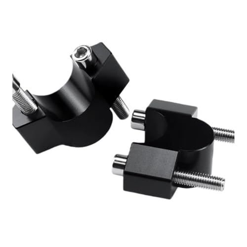 Rehausse guidon XADV 750 et ADV 350 en aluminium rehausseur de guidon moto
