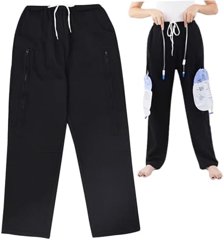 Kunstschaatsbroek voor volwassenen, zachte huidvriendelijke fleece