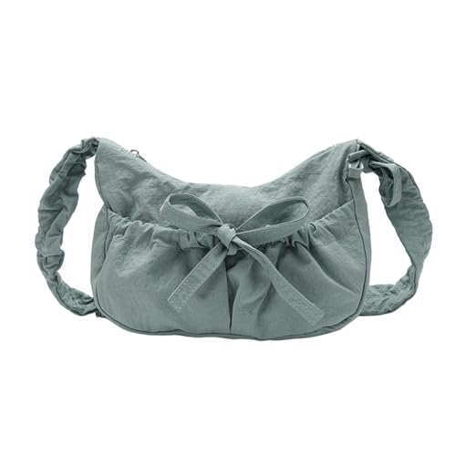 Sac à bandoulière en nylon imperméable pour femme : protégez vos affaires avec style