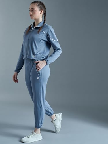 Image of SG Poly Spandex Track Suit For Women And Girls