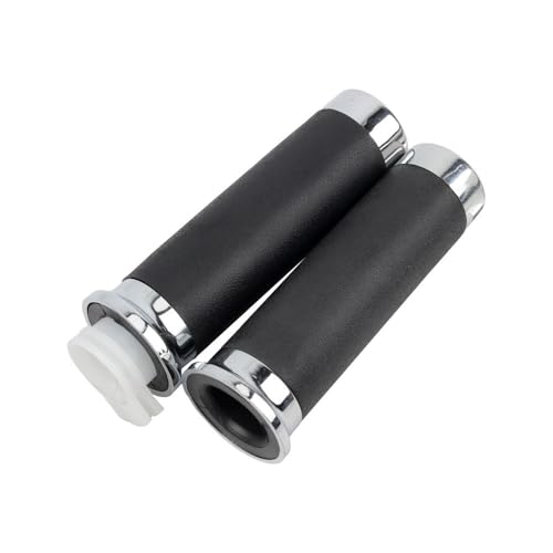 Guidon de moto antidérapant 25mm pour sécuriser la conduite sur XVS 650