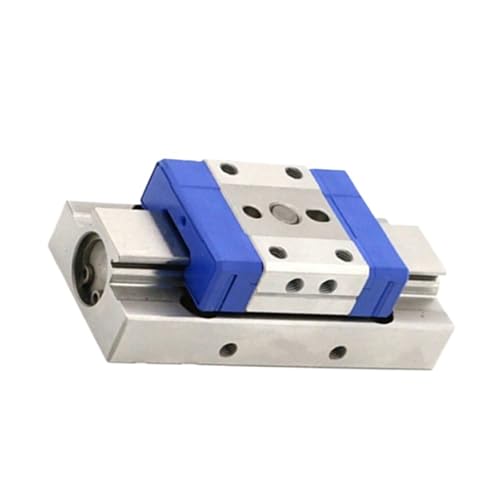 Vérin compact HGS10X10SJ en alliage haute résistance usiné - 3