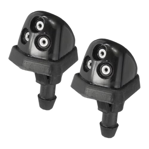 Boquilla limpiaparabrisas con difusión uniforme y chorro optimizado para Suzuki Vitara 3