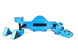 AquaJogger Mens Fitness System - Blue