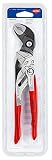 KNIPEX Zangen-Set 1 x 86 03 180, 1 x 87 01 250 in Blister...