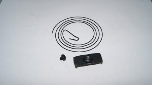 Generic Tools and Replacement for Clock. Cuckoo Clock GONG and Base New Clock Parts 2 3/4