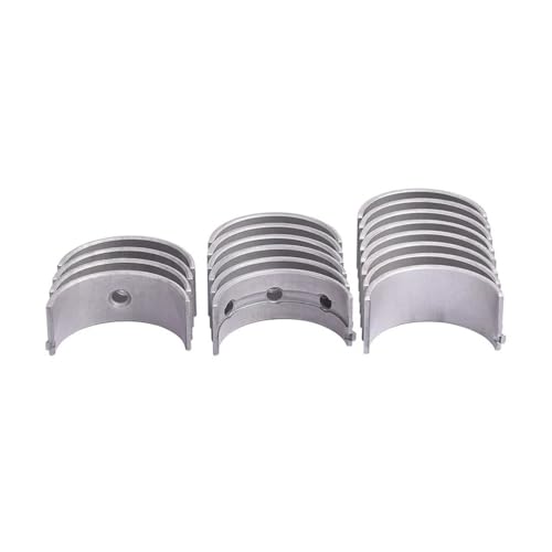 Cojinete de cigüeñal para motor ZX6R ZX600 N 636 de los años 2007 a 2008
